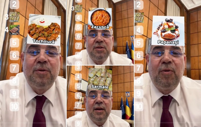 TikTok, noul teren de joacă al lui Marcel Ciolacu. „Existența sa în politica națională depinde de un fir de ață”