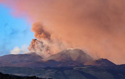 Vulcanul Etna