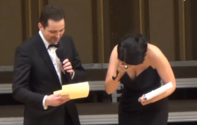 SURPRIZĂ de proporții, în premieră, pentru ANDREEA MARIN! Cum a reacționat ”Zâna” | VIDEO