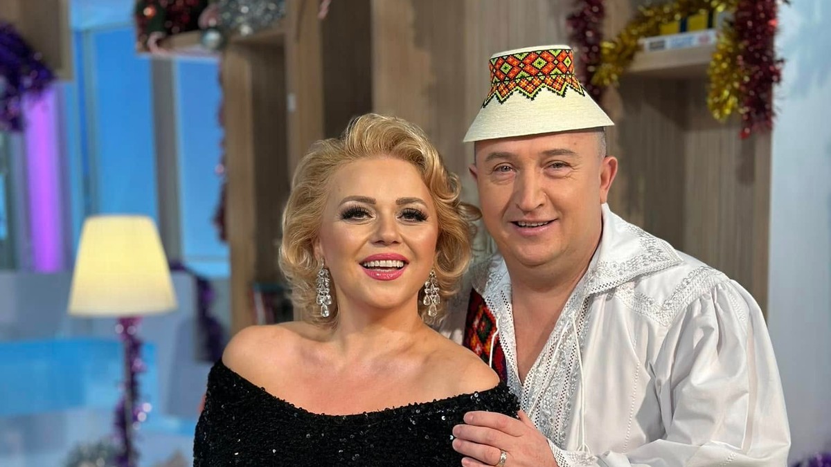 Cornelia și Lupu Rednic