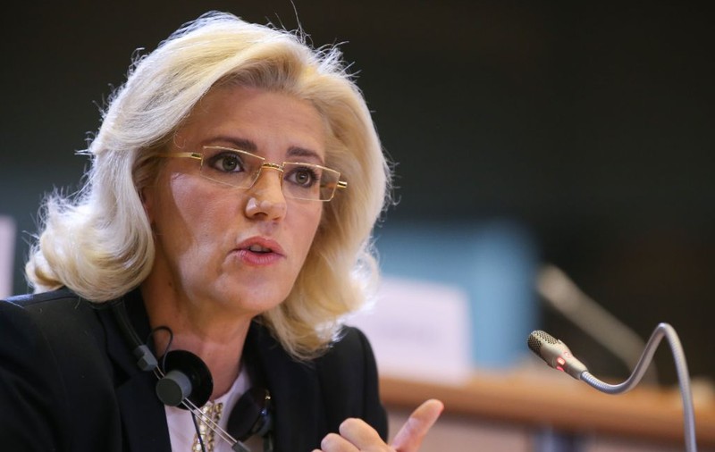 Corina Crețu, avertisment pentru Guvern: Avem zero absorbţie europeană, în exercițiul financiar 2014-2020