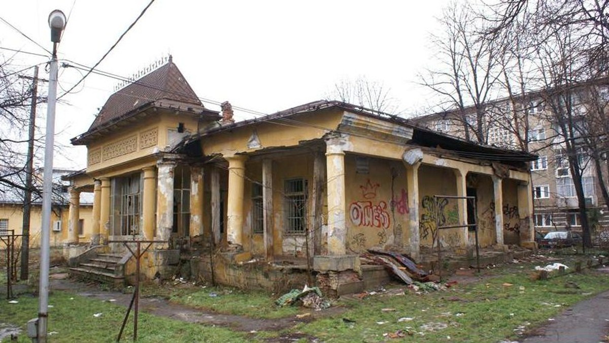 Casa în care s-a născut Vasile Alecsandri