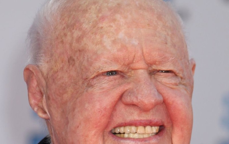 DOLIU la HOLLYWOOD! MICKEY ROONEY a MURIT! | FOTO