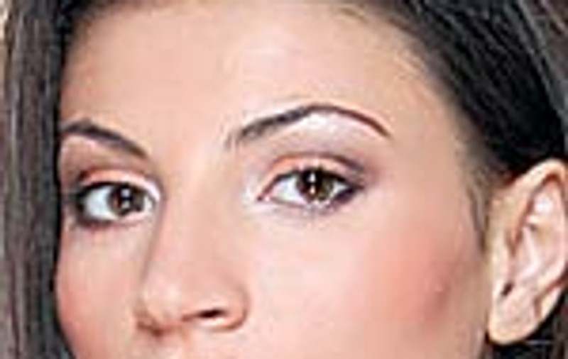 Ioana Ginghina si-a facut cadou permisul auto