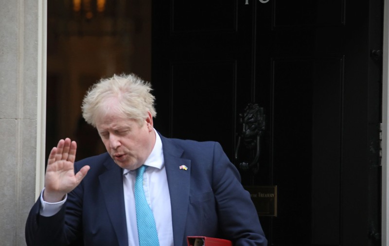 Furie şi indignare în Europa, după ce premierul Boris Johnson a comparat războiul din Ucraina cu Brexit