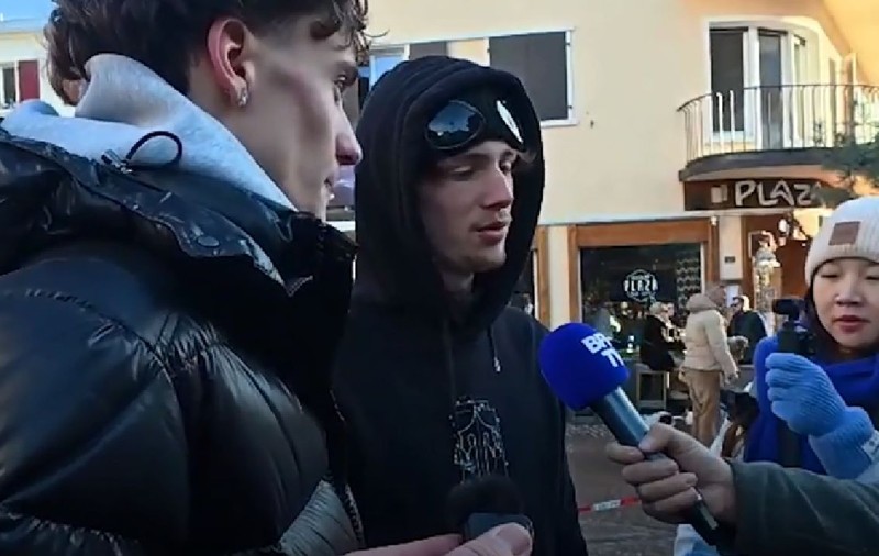 Martorii povestesc cum au scăpat din „Colectivul” din Elveția: „Toți voiau să iasă, dar era blocaj pe scările de evacuare. Am spart un geam cu o masă”