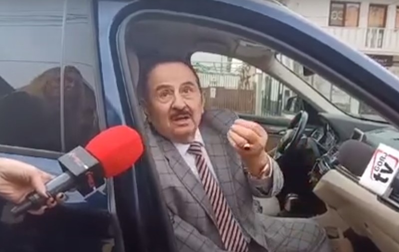 Fostul prefect de Gorj Dan Ilie Morega, prins a patra oară la volan, deși permisul i-a fost retras. „Nu am nicio vinovăție”