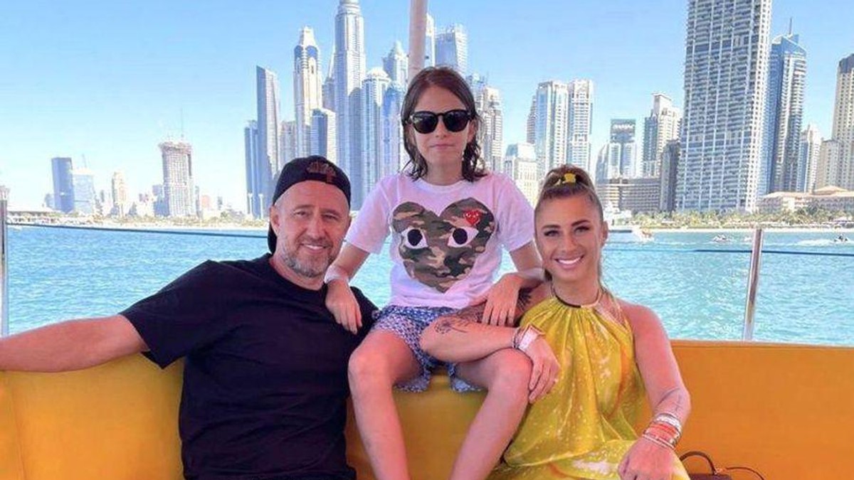 Anamaria Prodan Laurențiu Reghecampf și Bebeto