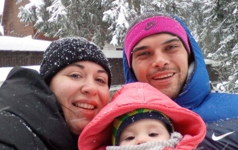 Oana Roman, în culmea FERICIRII. Ce a făcut FETIȚA ei