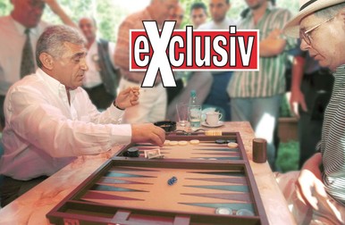 Ioan Becali frecventa cazinourile mai des decât stadioanele