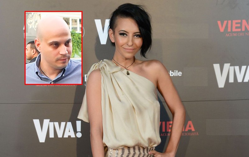 Au sistat producţia de copii | Giulia Anghelescu şi soţul ei au negociat bine