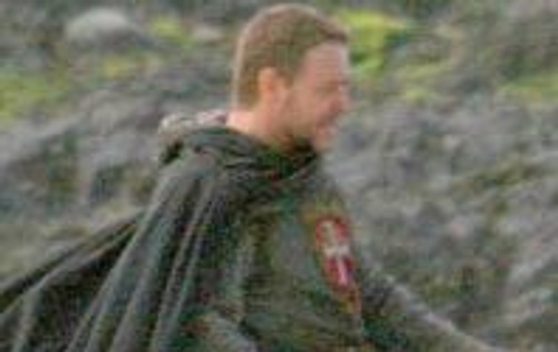 Russell Crowe a lăsat bacşiş de 600 de lire