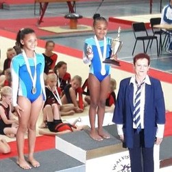 FOTO: Federația Română de Gimnastică - Facebook