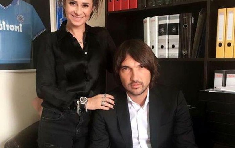 Cum arată obrazul lui Dan Alexa, după lovitura primită din partea Anamariei Prodan