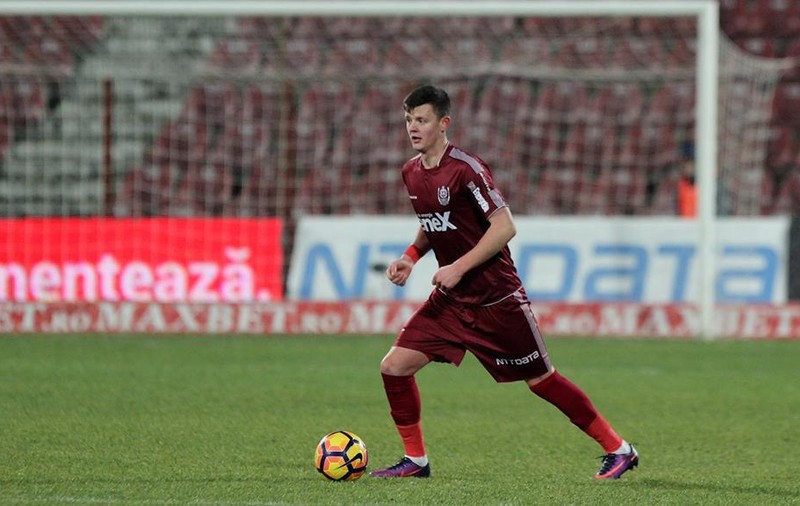 EXCLUSIV / După Ionuț Larie, de la CFR Cluj, și Răzvan Horj va juca la FCSB