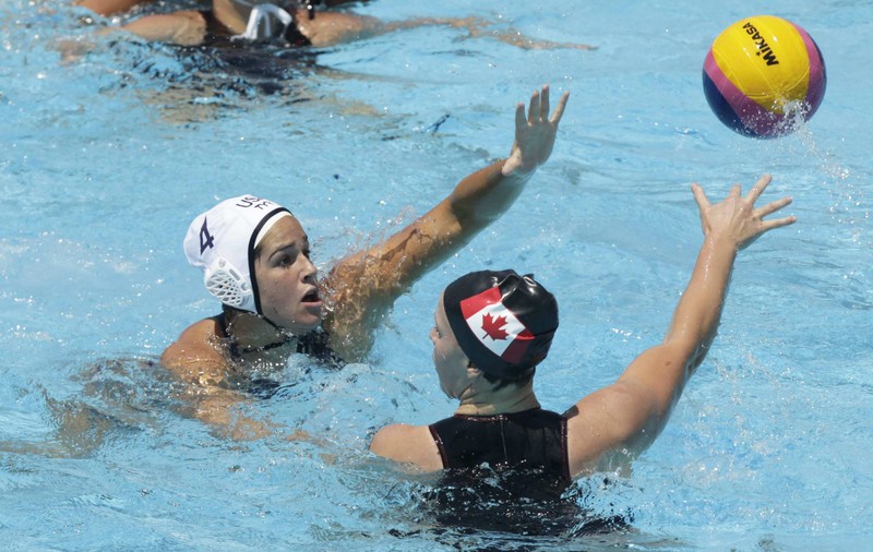 Naționala feminină a SUA, campioană mondială la polo