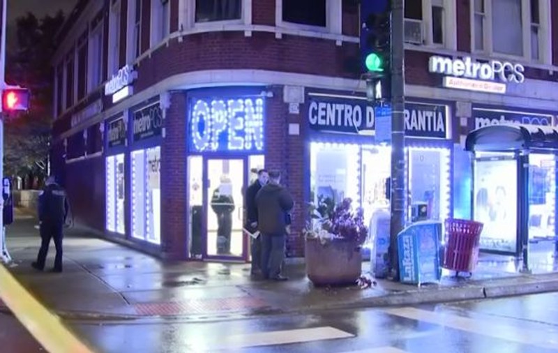 Tragedie în noaptea de Halloween. O fetiță de șapte ani a fost împușcată în timp ce colinda