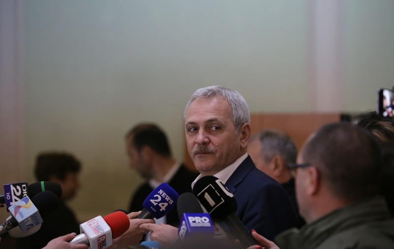 Dragnea, despre ultimatumul lui Grindeanu, să demisioneze: Un preşedinte PSD nu poate să reacţioneze în felul ăsta
