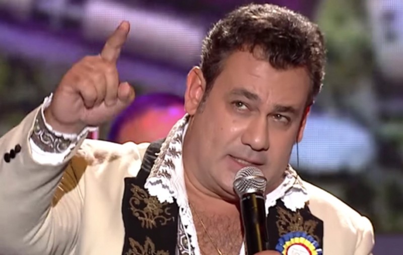 Ionuț Dolănescu, accident în ziua înmormântării lui Mircea Câmpeanu, soțul Mariei Ciobanu