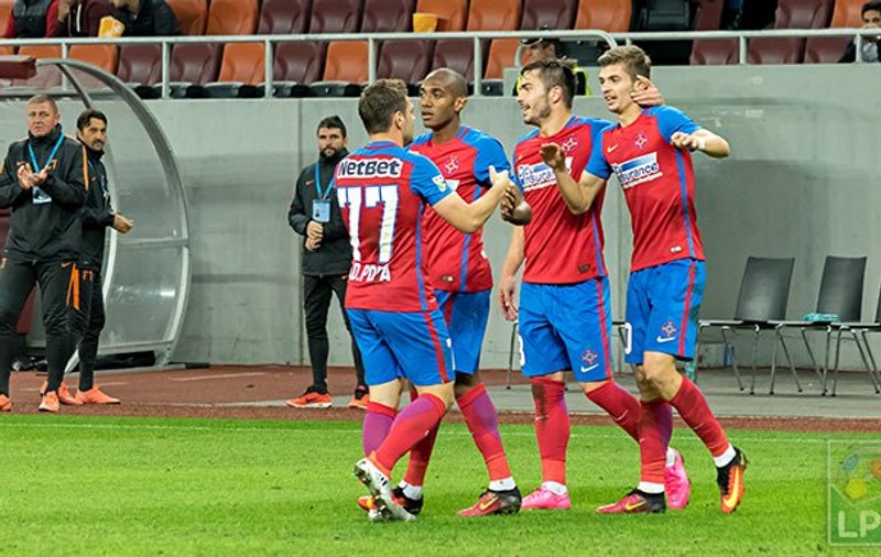 Steaua - Villarreal (Europa League, joi, ora 20:00). Gigi Becali și-a făcut praf trei fotbaliști importanți și a anunțat două transferuri