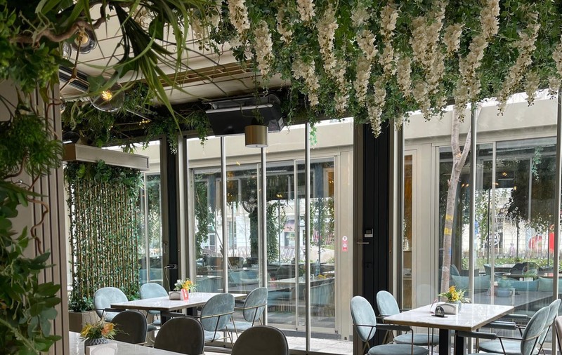 Loka Lounge: Povestea unui local de lux ce atrage atenția presei