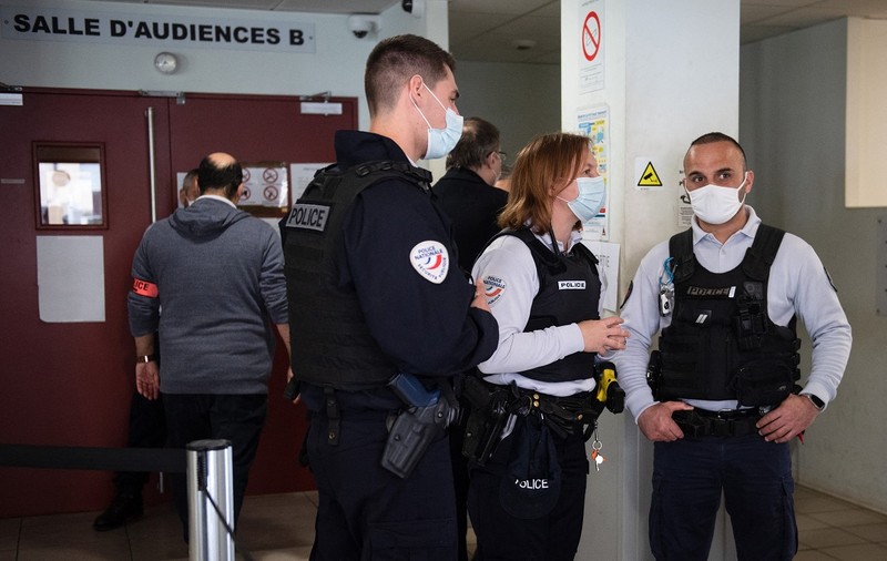 Tânărul care a ucis-o pe Nicoleta, românca de 25 de ani plecată de acasă ca să trăiască „visul francez”, n-are nicio remușcare