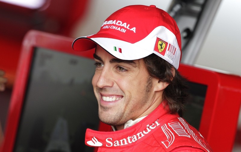 Fernando Alonso, cel mai bun pilot în ochii adversarilor săi 