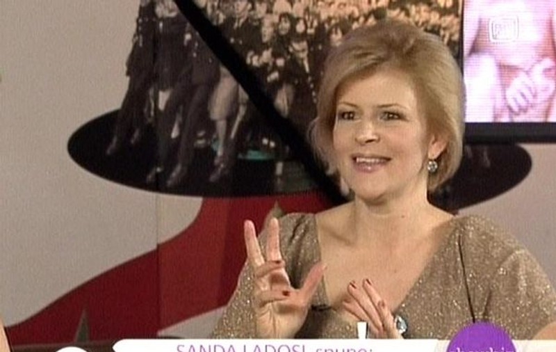 Sanda Ladoşi: "Până să mă căsătoresc, am văzut toată lumea şi veneam şi cu bani acasă" 