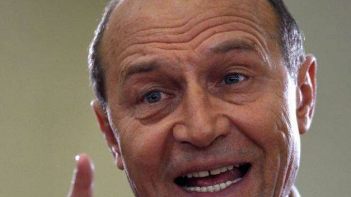 Traian Băsescu, la 66 de ani
