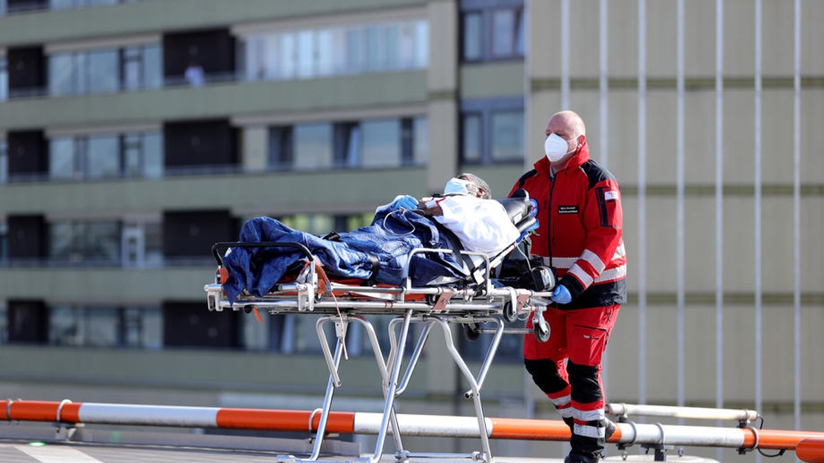 Germania a raportat miercuri cea mai mare creştere zilnică de cazuri noi de COVID din ultimele 3 luni