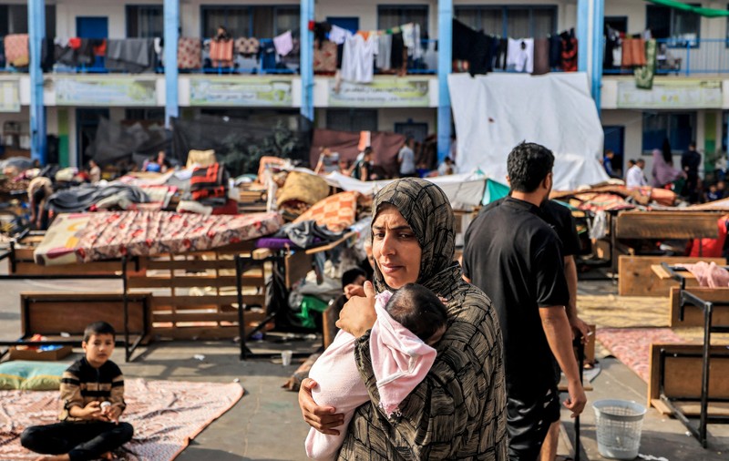 ONU afirmă că oprirea serviciilor sale în Fâșia Gaza va însemna sfârșitul „colacului de salvare" pentru civili. „Situația se înrăutățește de la minut la minut"
