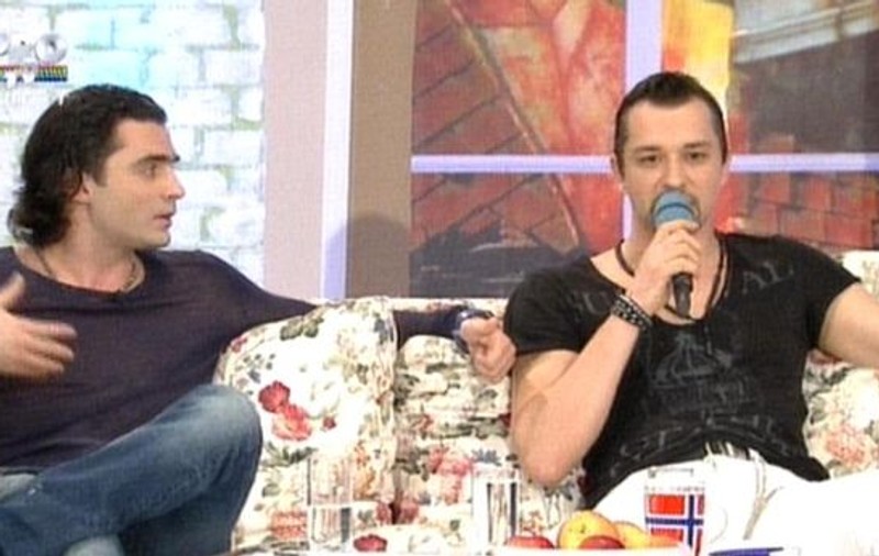 Daniel Lazăr, prietenul lui Pepe: "Oana Zăvoranu mi-a făcut avansuri"