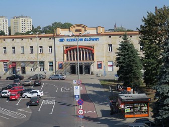 Gara din Rzeszów