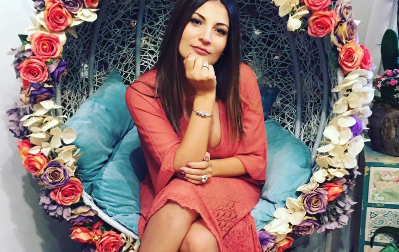 VIDEO EXCLUSIV. Ioana Ginghină: ”Am alt soț acum în pat”. Culmea, Alexandru Papadopol nu este deranjat de asta!