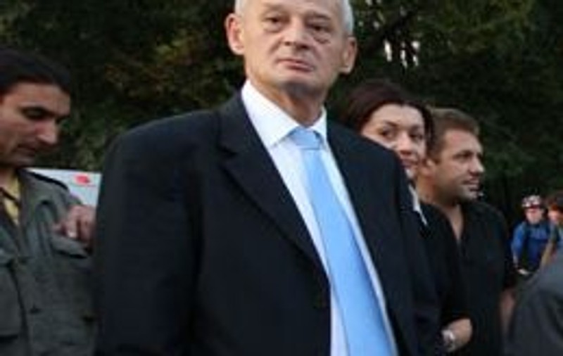 Primarul Romei a primit cheia oraşului Bucureşti