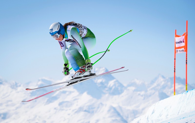 Schi alpin. Slovena Ilka Stuhec a câștigat coborârea de Cupa Mondială de la Lake Louise
