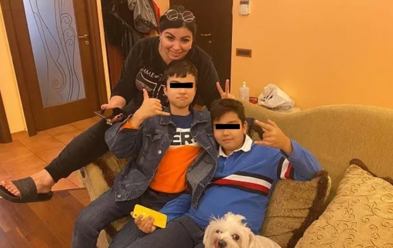 Decizia luată de Adriana Bahmuțeanu, după ce instanța a refuzat să îi dea copiii: „Mergem la atac”. Cine are grijă acum de băieții ei