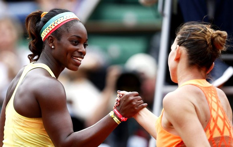 Declaraţia arogantă făcută de Sloane Stephens înaintea finalei cu Simona Halep. Reacția liderului WTA