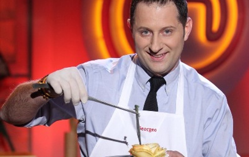 Georgeo Andrei, CONCURENTUL care SUSȚINE că a fost BĂTUT la MASTERCHEF, cu jalba în proțap la CNA! Reclamă PRO TV-ul că a DIFUZAT imagini cu el!