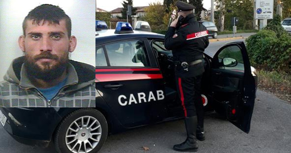 Român arestat în Italia după și-a răpit fosta iubită și a aruncat-o din mașină în mers