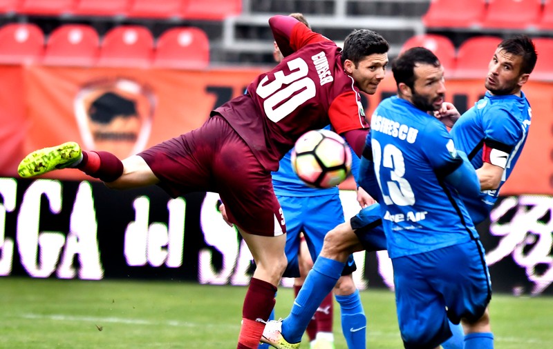 Liga 1, etapa a 23-a. FC Voluntari - CSM Poli Iași 0-4. Măcel pe ”Anghel Iordănescu”. Niculescu s-ar călugări
