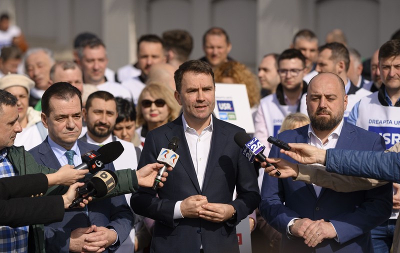 Cătălin Drulă: Candidatul Dreptei Unite va câștiga alegerile prezidențiale, dacă intră în turul doi