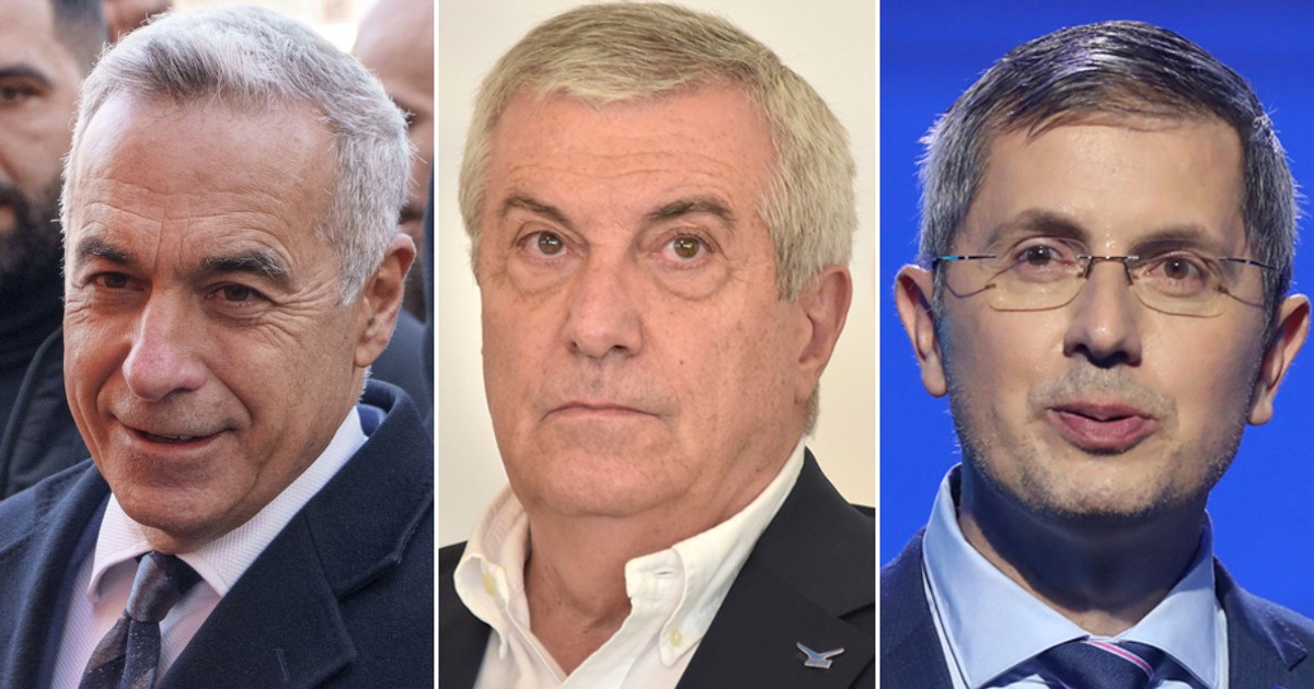 Colaj Calin Georgescu, Tariceanu, Barna