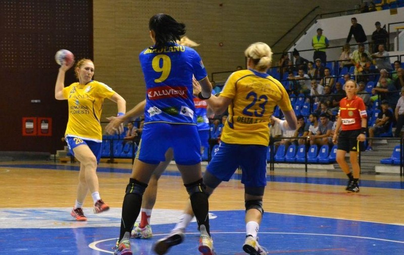 HANDBAL / Corona Brașov și-a aflat adversarul din optimile Cupei EHF!