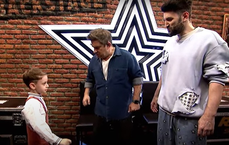 Replica lui Rareș Prisacariu de la „Românii au talent” care l-a lăsat fără cuvinte pe Pavel Bartoș: „Pur și simplu m-a uns pe suflet”