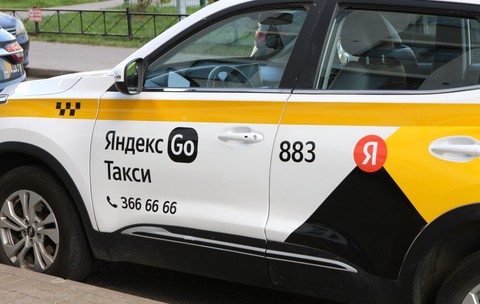 Yandex Go este acuzată că nu își îndeplinește responsabilitățile financiare pentru profitul obținut în Rep. Moldova Sursa foto: Hepta