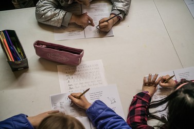 Cursuri de limba și literatura română la Biserica Ortodoxă Sf. Nicolae din Castellón de la Plana