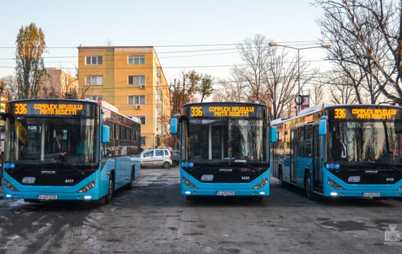 Aproape 2.000 de angajați de la Societatea de Transport București vor fi trimiși în șomaj tehnic