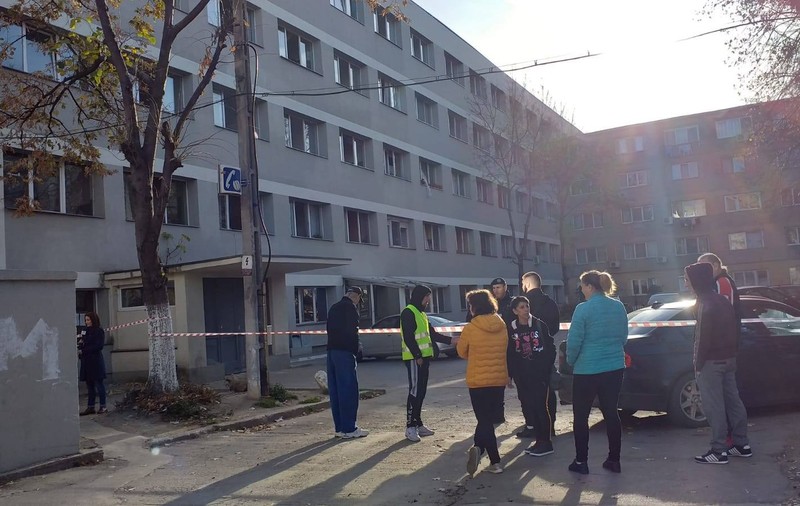 Locatarii blocului deratizat din Timișoara ar putea intra astăzi în case. Care sunt singurele persoane care au acces în acest moment