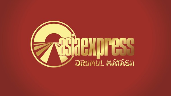 Asia Express -  Drumul Matasii